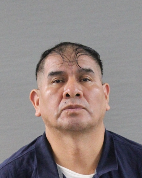 Booking photo of Jose Rojop-sica