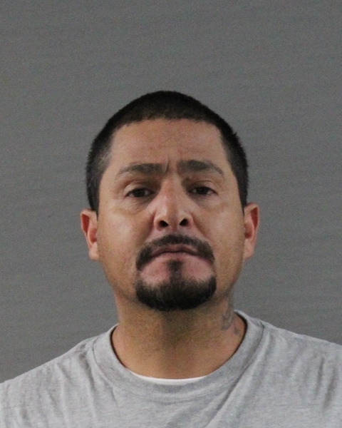 Booking photo of Victor Chavez-rivera