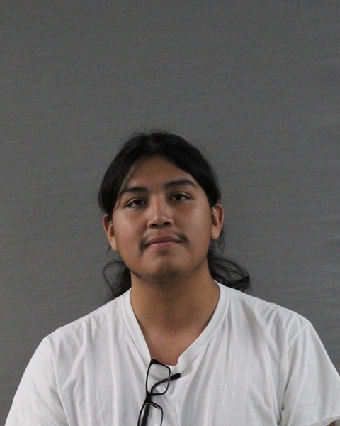Booking photo of Samuel Chavez