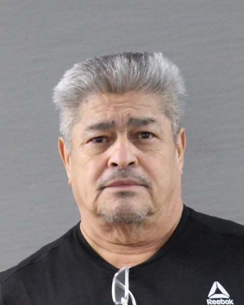 Booking photo of Jose Luis Munguia-medina