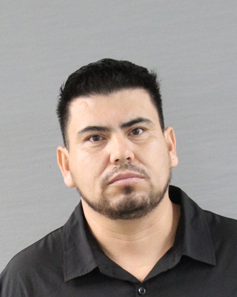 Booking photo of Jesus Noel Faudoa-hernandez
