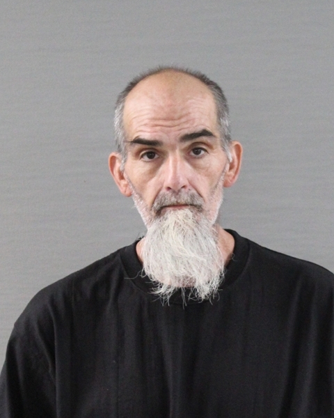 Booking photo of Richard Benard Whitebird