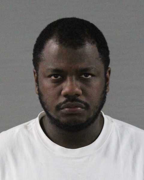 Booking photo of Jeremiah Joseph Paul