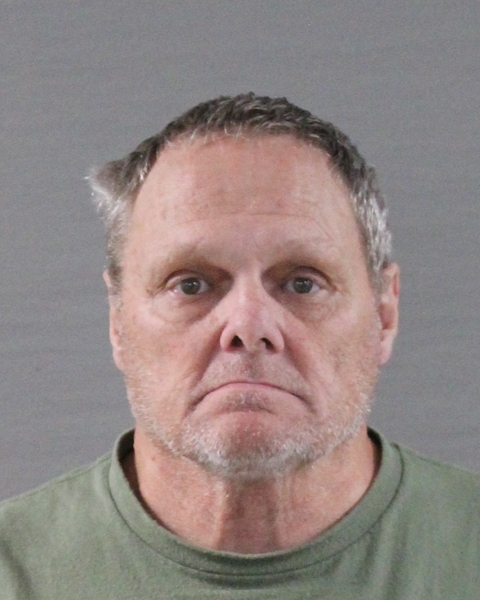 Booking photo of Larry Dixon Moats