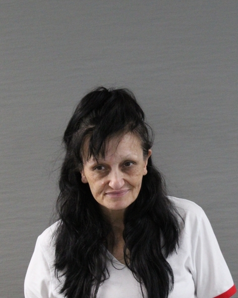 Booking photo of Julie Mae Cortez