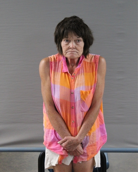 Booking photo of Georgia Marie Kadin