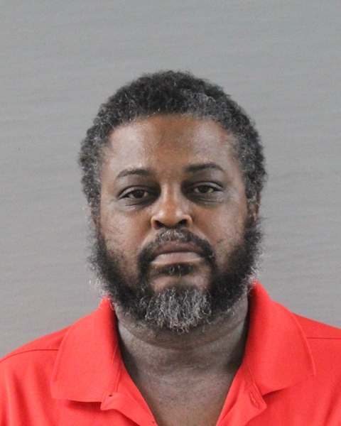 Booking photo of Keemon Shaffer