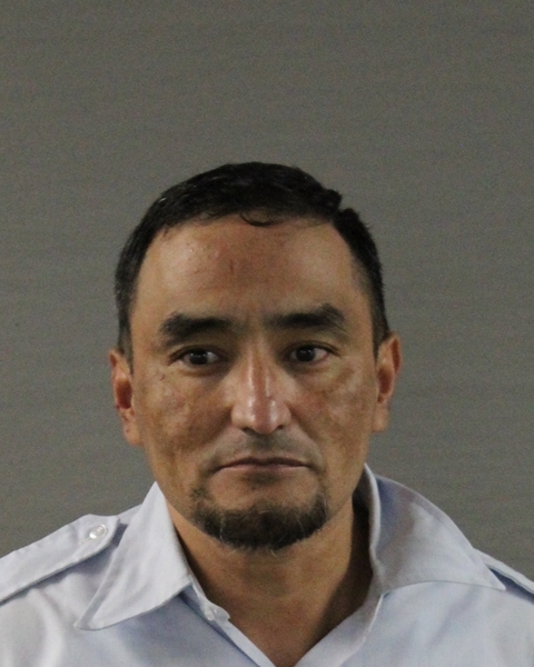 Booking photo of Eric Alan Hernandez