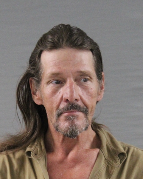 Booking photo of John Wesley Ott