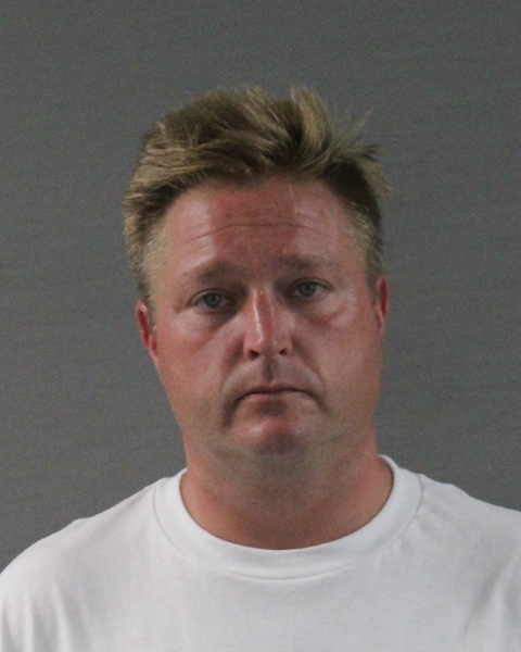 Booking photo of Joshua Leon Maupin