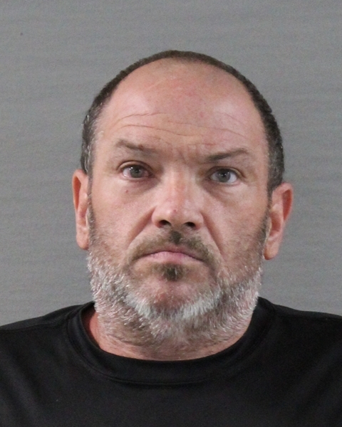 Booking photo of Jason Lee Srader
