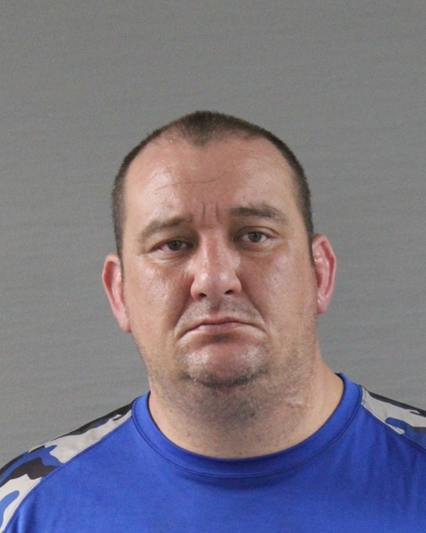 Booking photo of Matthew Richard Dougherty