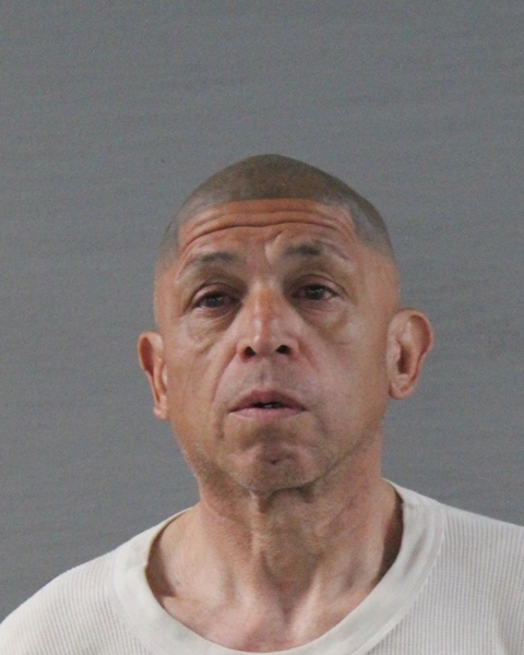 Booking photo of Danny Abraham Salas