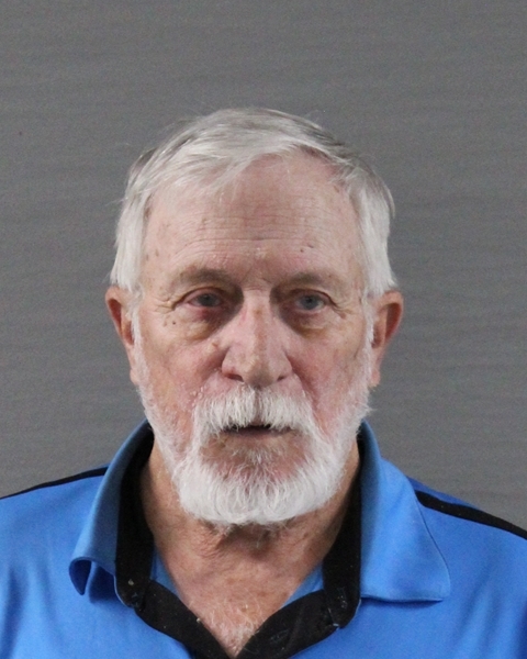 Booking photo of Clifford Leroy Boehning