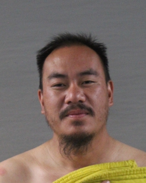 Booking photo of Bobby Phommasene