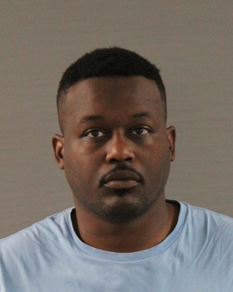 Booking photo of Adrian Justin Edwards