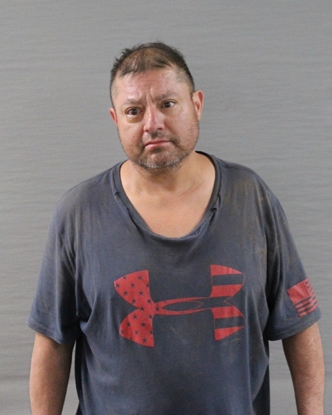 Booking photo of Ernesto Jacqez Pacheco