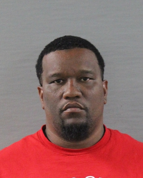 Booking photo of Calvin Lynn Roddy
