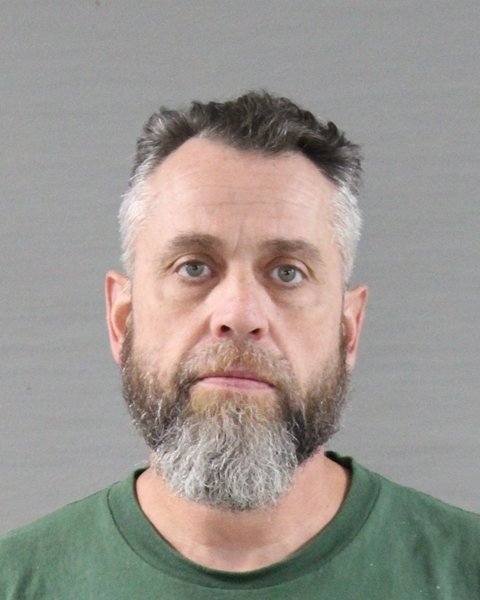 Booking photo of Barry Thomas Amonson