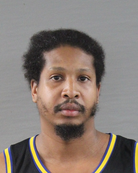 Booking photo of Joseph Darnell King