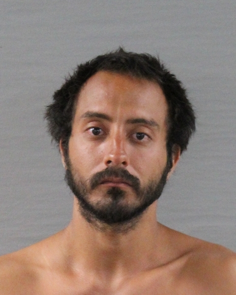 Booking photo of Anthony Daniel Rico