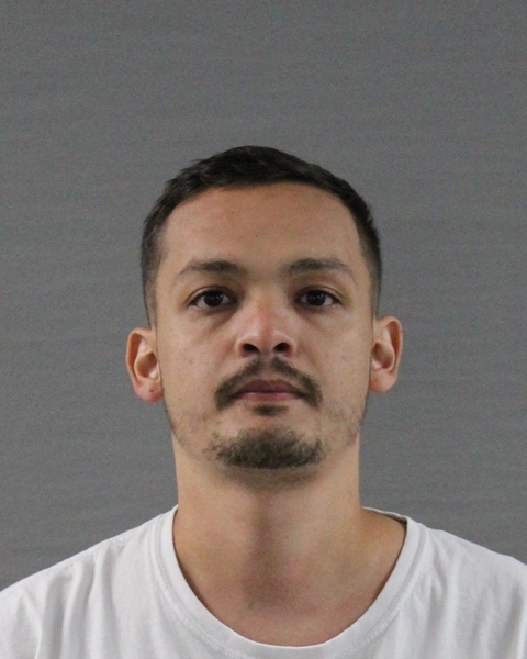 Booking photo of Anthony Michael Armstrong