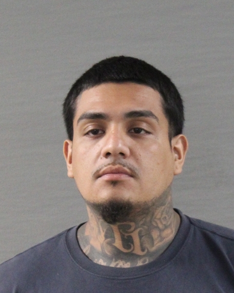 Booking photo of Jesus Gonzalez