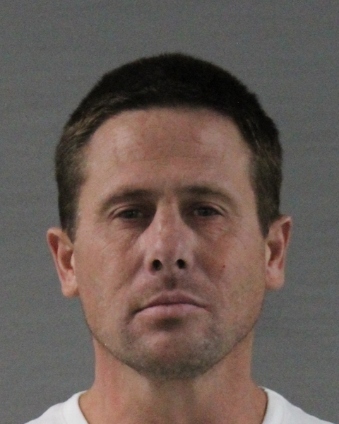 Booking photo of Timothy Michael Bowen