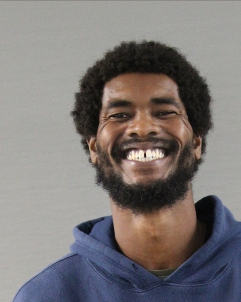 Booking photo of Patrick Robert Weathersby