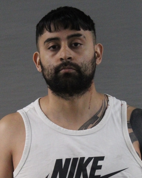Booking photo of Severo Lopez
