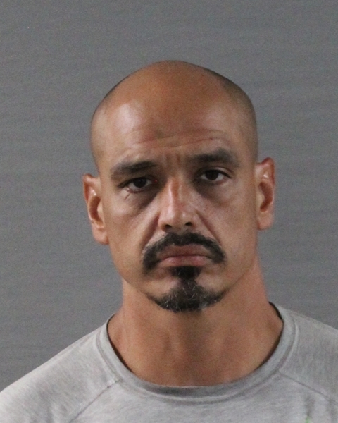 Booking photo of Steven Wendell Brice