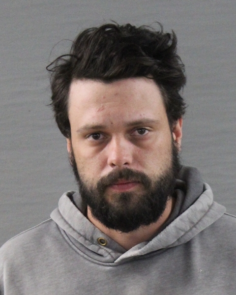 Booking photo of Micah Glenn Lacy