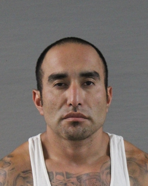 Booking photo of Rocky Navarro