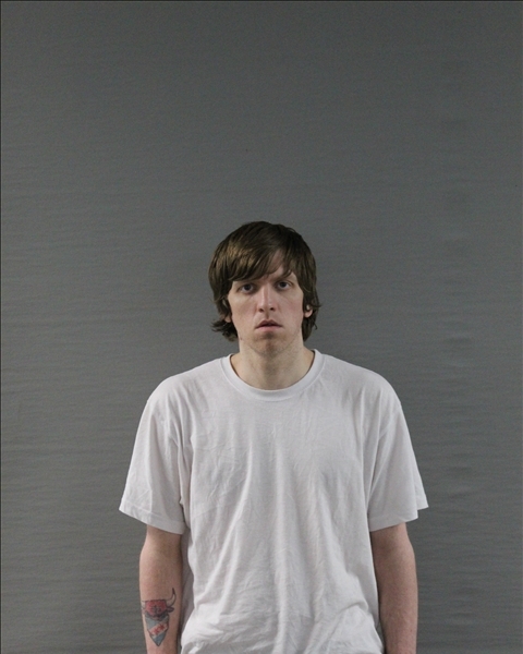 Booking photo of Austin Lee Dykgraaf
