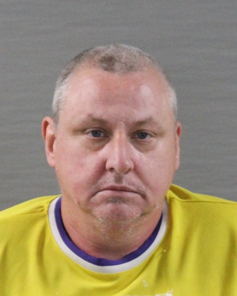Booking photo of Kenneth Alan Hogan