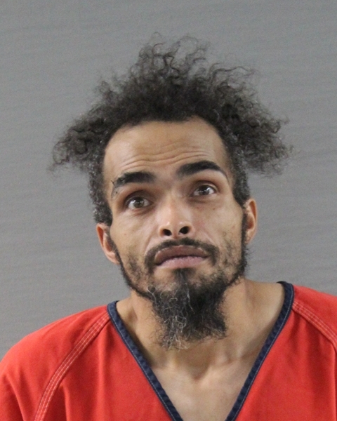 Booking photo of Jonathan Dwayne Lovett