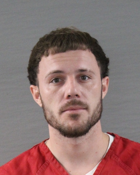 Booking photo of Kaiden Thomas Rider