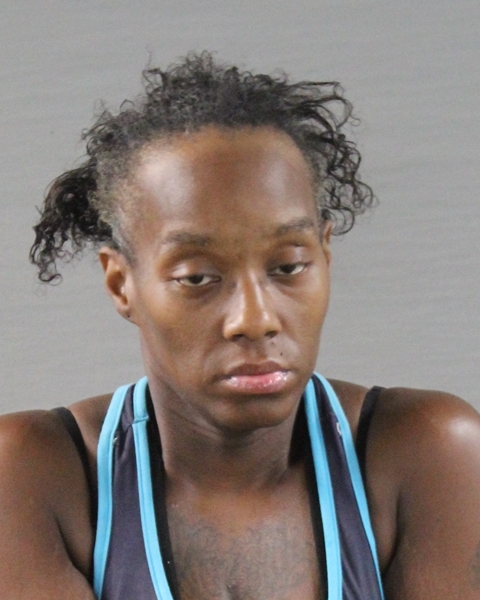 Booking photo of Marsha Lynett-ebony Bell