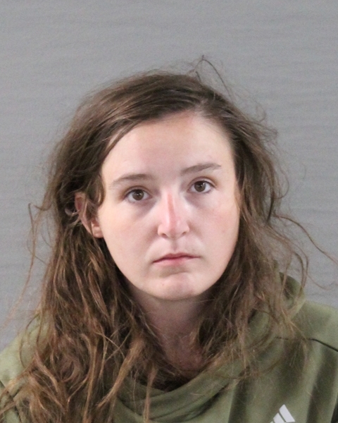 Booking photo of Jacquline Nichole Arnett