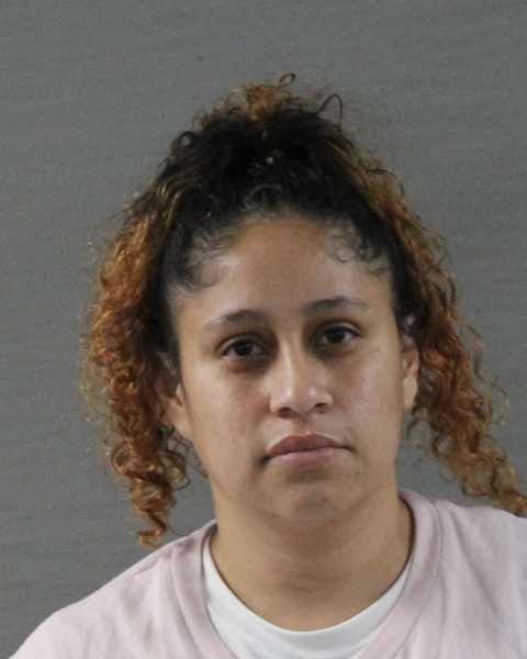 Booking photo of Tabitha Jean Obrien