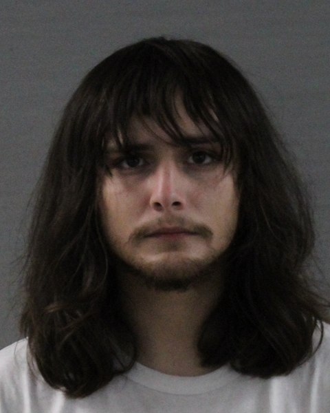 Booking photo of Brayden Scott Conner