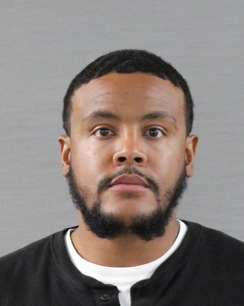Booking photo of Tyzavien Sha'mon Marshall
