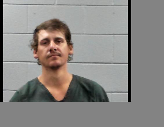 Booking photo of Brooks Langston
