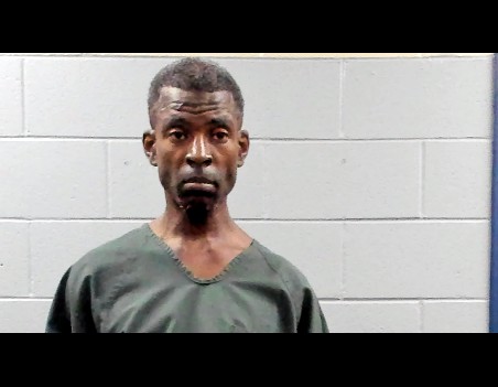 Booking photo of George Jones