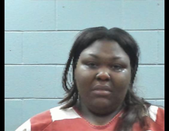 Booking photo of Madison Williams