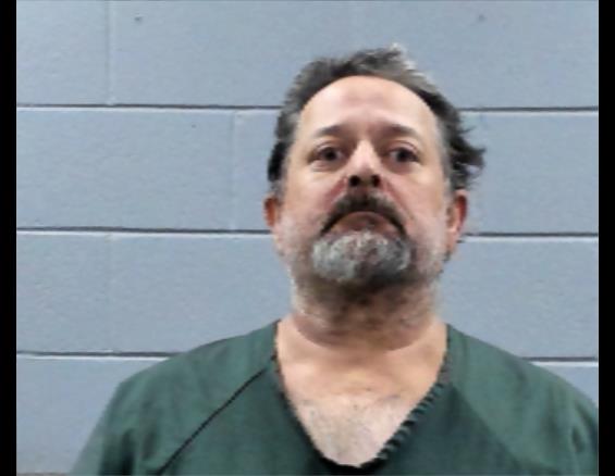 Booking photo of Clayton Freeman