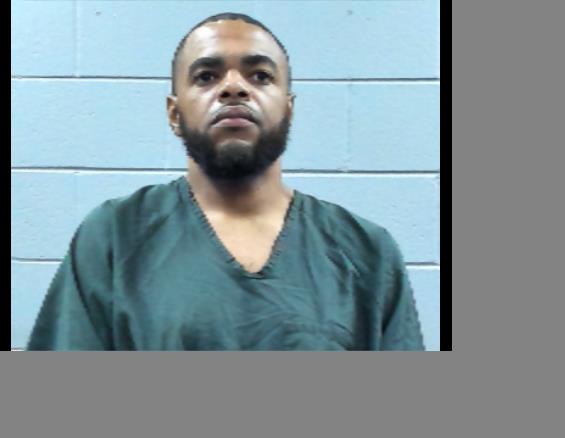 Booking photo of Devontae Clincy