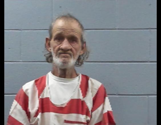 Booking photo of John Knight