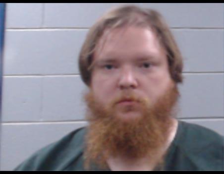Booking photo of Zachary Randolph