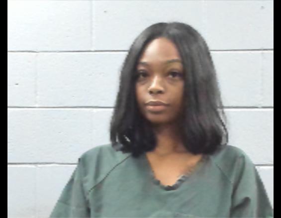Booking photo of Tiara Teat